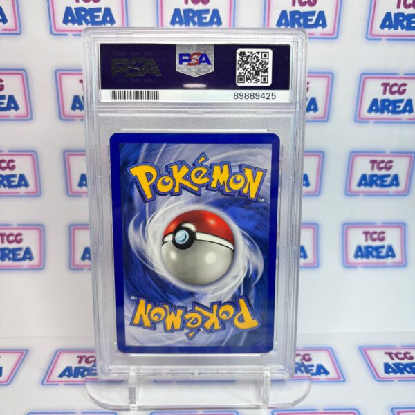 PSA 7 Ninetales Holo 12/102 Base Set - Wizards of The Coast - Afbeelding 2