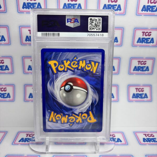 PSA 7 Poliwrath Holo 13/102 Base Set - Wizards of The Coast - Afbeelding 4
