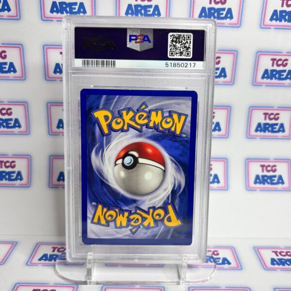 PSA 7 Zapdos Holo 16/102 Base Set - Wizards of The Coast - Afbeelding 3