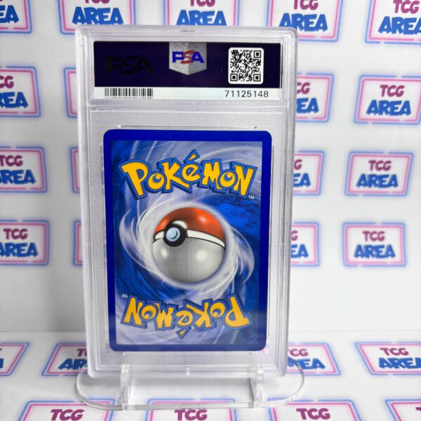 PSA 8 - Garchomp #5 Platinum Supreme Victors - 2009 National Championship STAFF Promo - Afbeelding 5