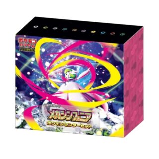 Pokémon Center Mega Symphonia set - Japans