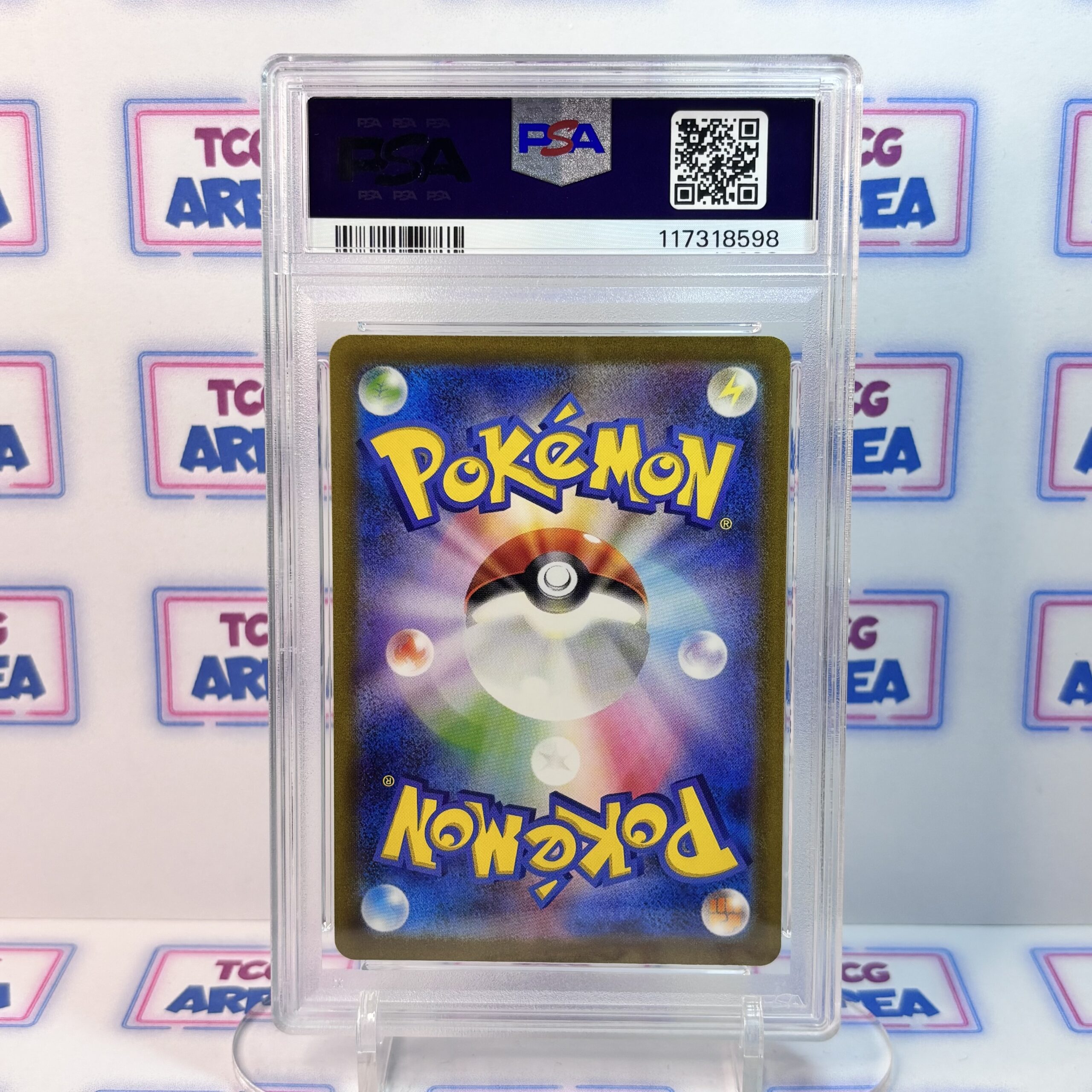 PSA 9 Bulbizarre 166/165 - SV2a Pokémon 151 - Japonais – Image 2