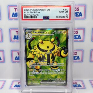 PSA 10 Electivire EX 212/182 Ultra Rare - Destined Rivals