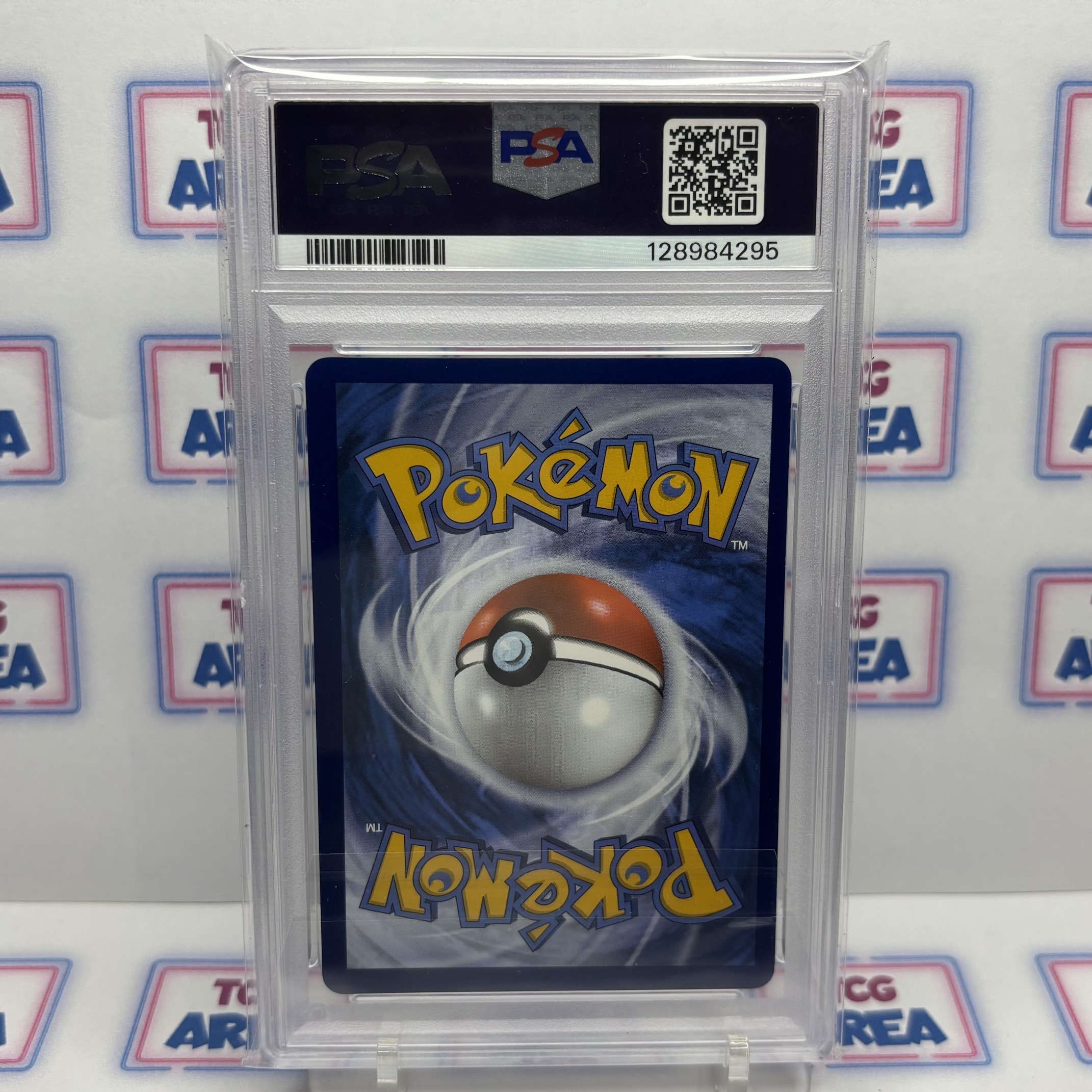 PSA 9 Mimikyu δ Delta Species SWSH136 Promo - Célébrations 25 ans – Image 2