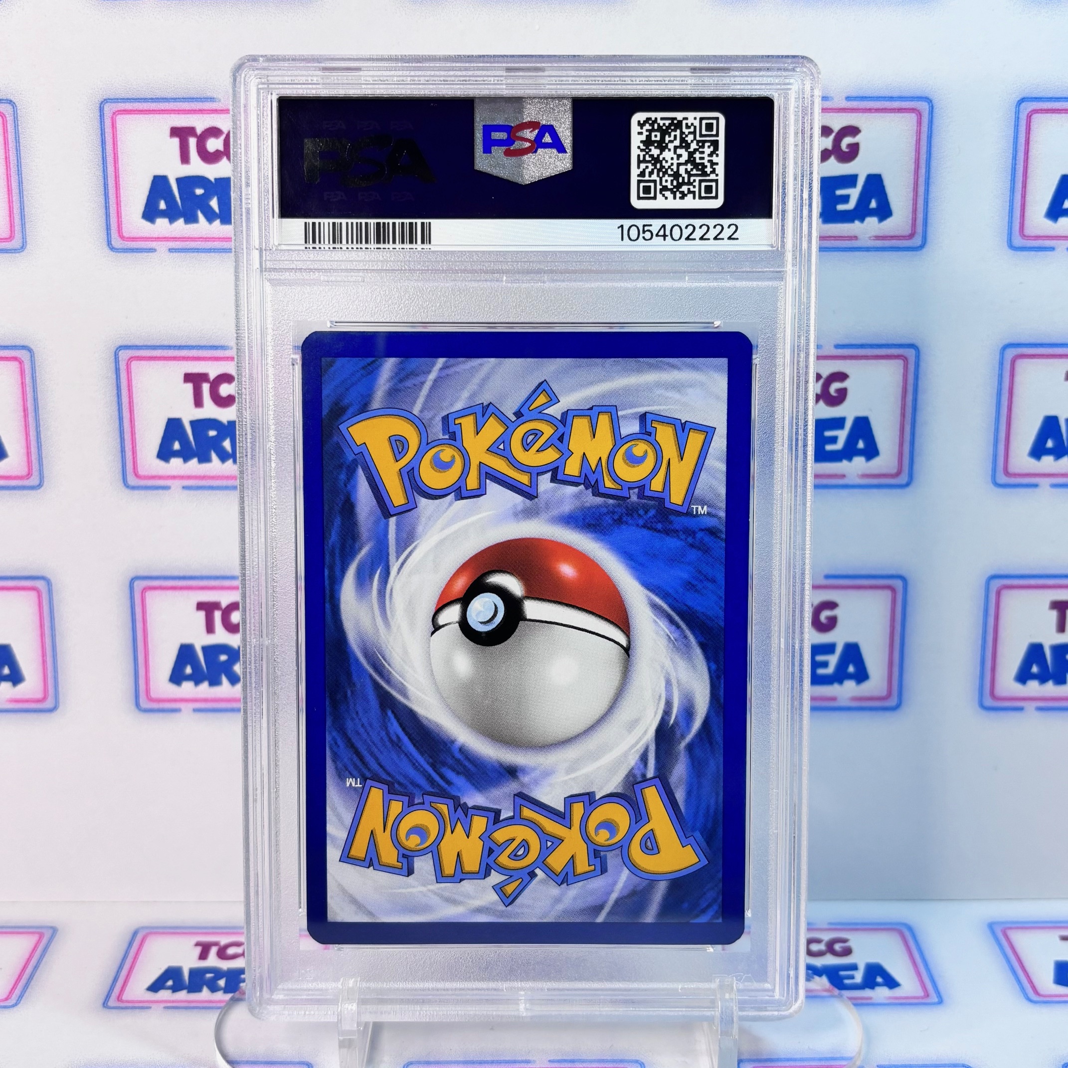 PSA 9 Dragonair #181 Pokémon 151 - Illustration Rare – Image 2