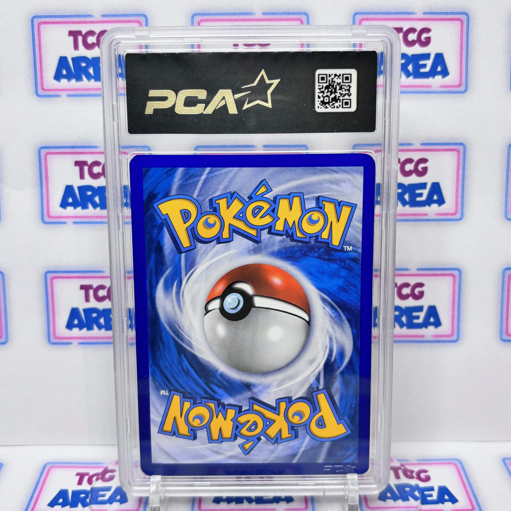 PCA 9 - Dracaufeu GX Full Art SM60 Promo - Pokémon Soleil & Lune – Image 2