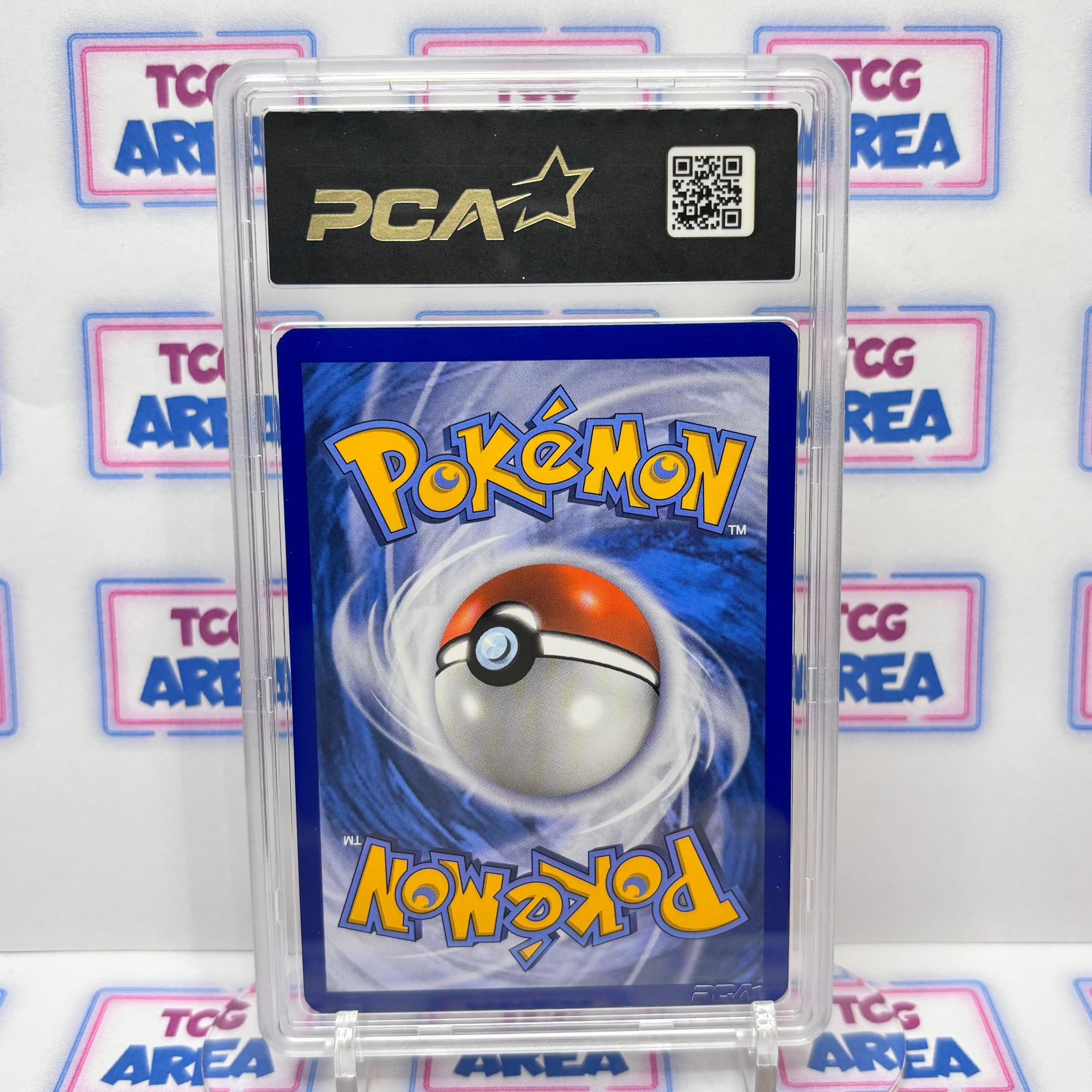 PCA 9 - Salamèche 18/147 Water Web Holo - S&L Ombres Ardentes – Image 3