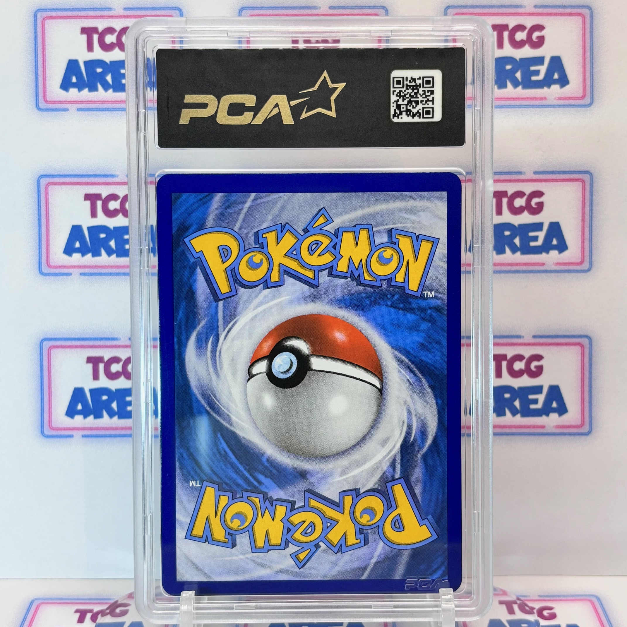 PCA 9 Entei GX 10/73 Shining Legends - Sun & Moon – Image 2