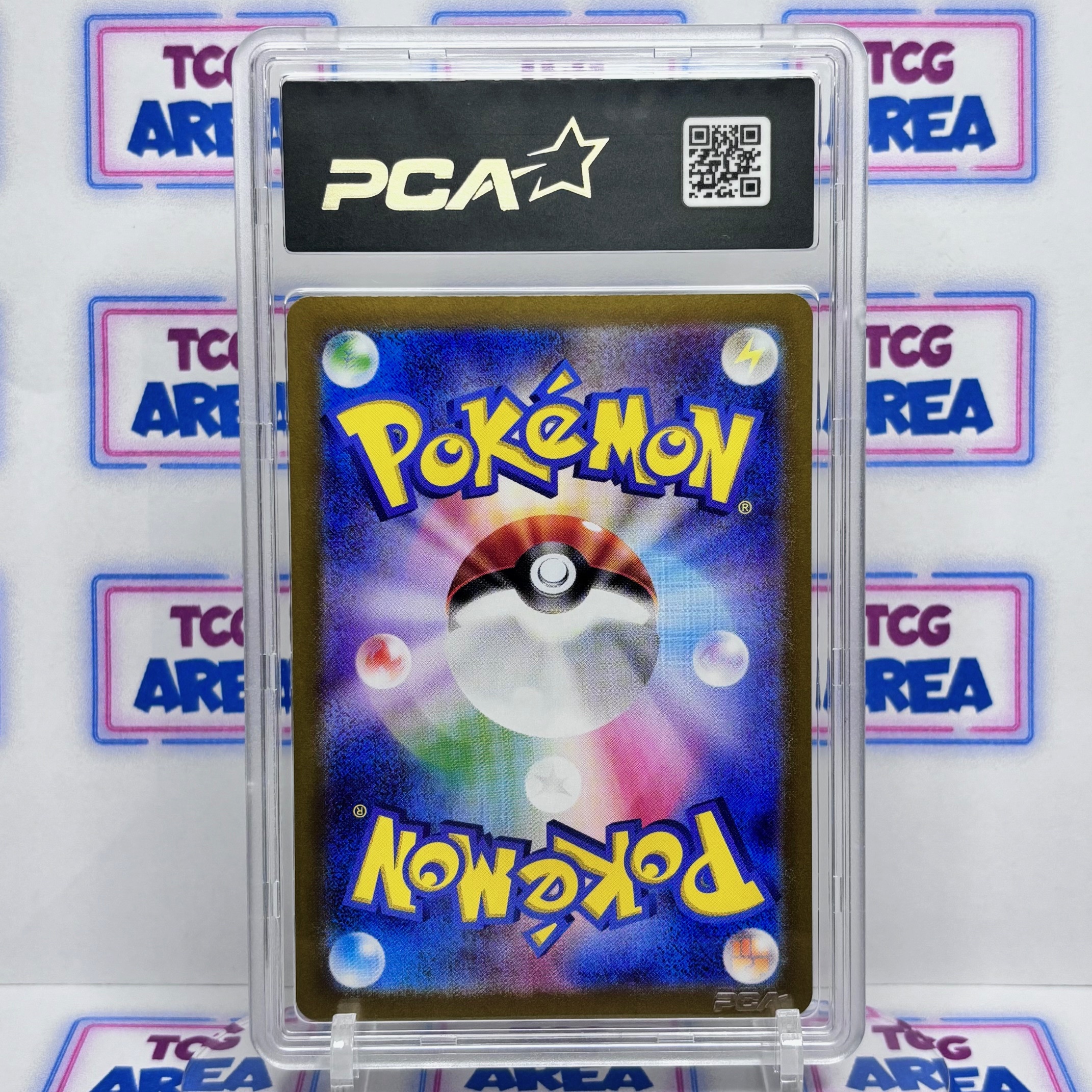 PCA 9,5 Charizard EX - 115/190 - Pokémon Shiny Treasure EX - Japonais – Image 2