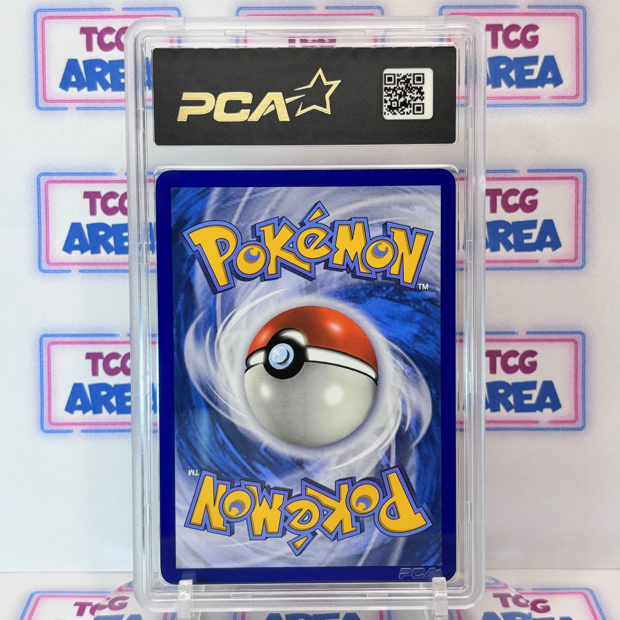 PCA 9,5 - Pyroli Promo SVP-FR 167 - Pokémon Ecarlate & Violet – Image 2