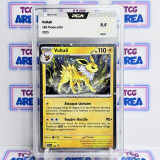PCA 9,5 - Voltali Promo SVP-FR 169 - Pokémon Ecarlate & Violet
