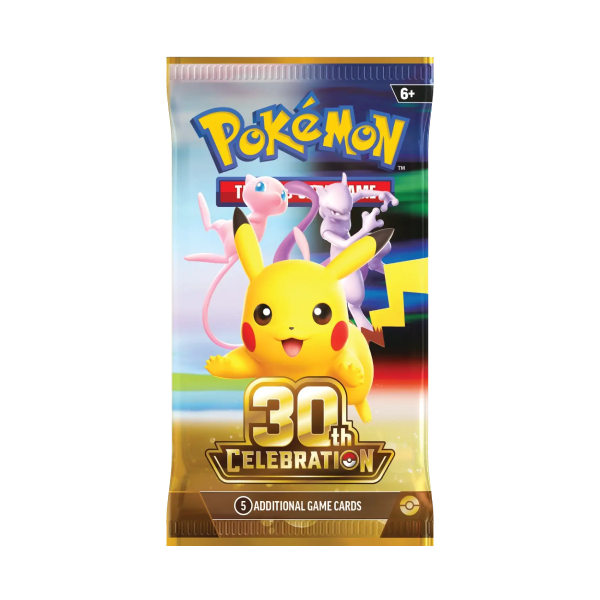 Pokémon 30th Celebration Sylveon EX Tin - Afbeelding 3