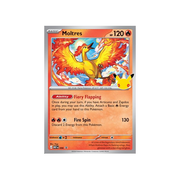 Pokémon 30th Celebration Poster Collection - Afbeelding 6