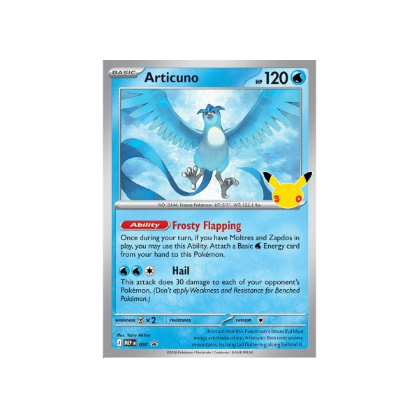 Pokémon 30th Celebration Poster Collection - Afbeelding 4