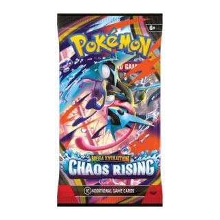 Pokémon Chaos Rising Booster Pack - ME04
